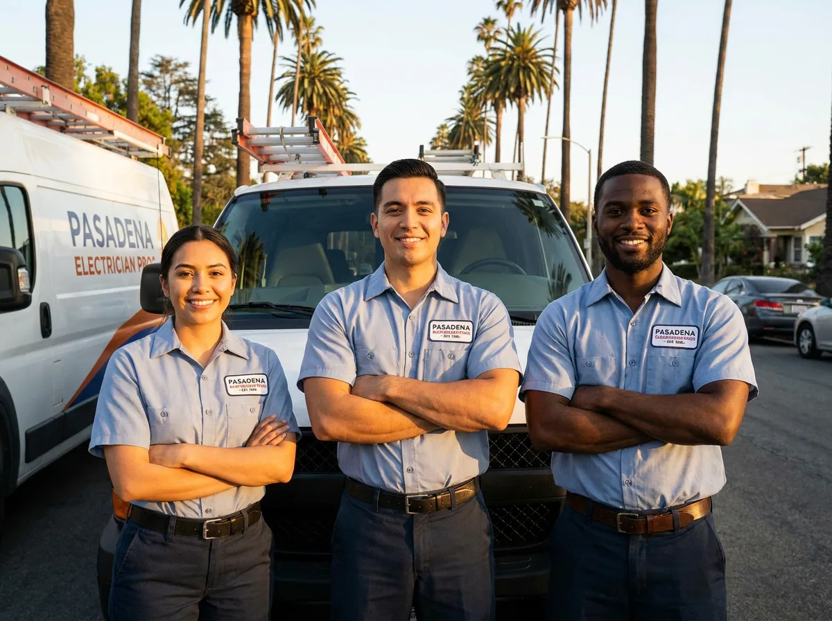 Electrician company in Albany, NY